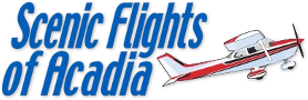 Scenic Flights of Acadia